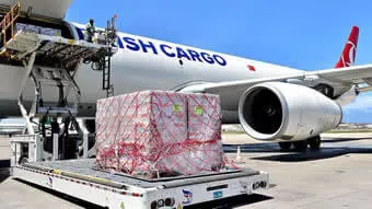 Turkish Cargo Gönderi Takip